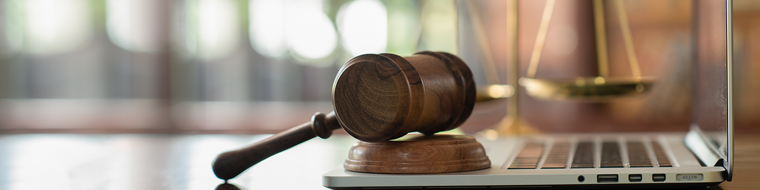 Legal Services Mission header image