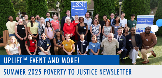 Summer 2025 Poverty to Justice newsletter